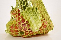 Háčkovaná síťovka